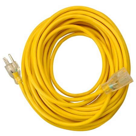 SOUTHWIRE 01487 25 ft. 14 By 3 Outdoor Extension Cord 713626